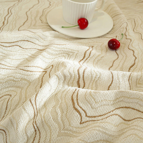 Layer of Peaks Chenille Sofa/Couch Cover