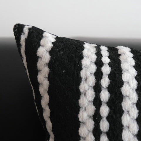 Faux Fur Modern Throw Pillow Cover